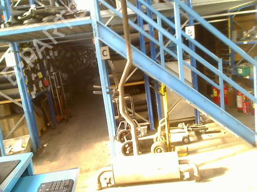 Used Exhaust system Exhaust system VOLVO XC90 II (256) D5 AWD (224 hp) 34127994 34127994