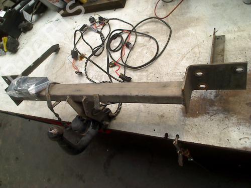 Trækkugle/Mekanisme OPEL CORSA D (S07) 1.4 (L08, L68) (90 hp) 33001218