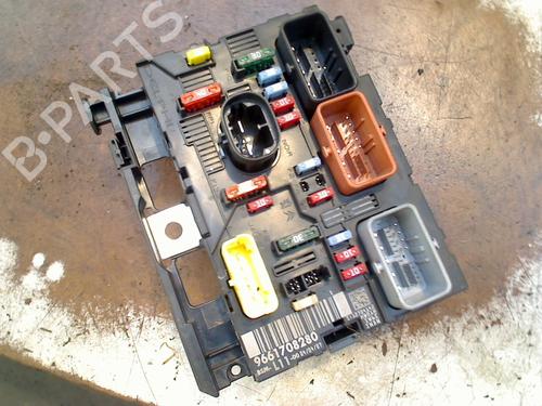 Computer comfort PEUGEOT 207 CC (WD_) 1.6 16V Turbo (150 hp) 29300403