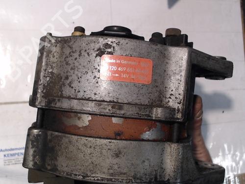 Used Alternator FORD SCORPIO I (GAE, GGE) 2.9 i 4x4 (145 hp) 21900110