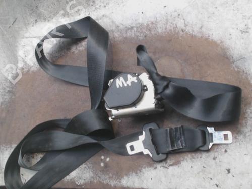 Used Rear center seatbelt Rear center seatbelt RENAULT GRAND SCÉNIC III (JZ0/1_) 2.0 16V (JZ0G) (140 hp) 40533809 40533809