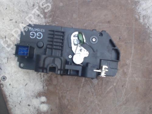 Rear left lock OPEL MERIVA A MPV (X03) 1.6 (E75) | BP25708143C100 