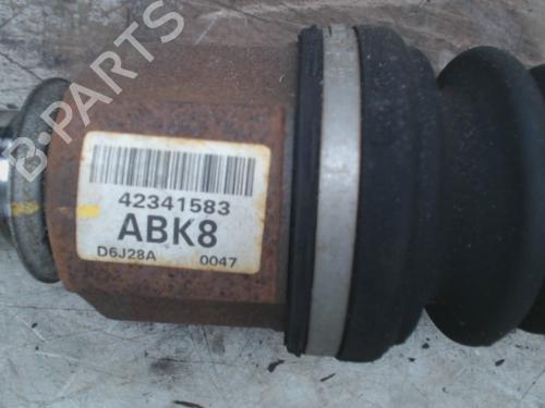 Right front driveshaft OPEL KARL (C16) 1.0 | BP39917882M39 - Image 2