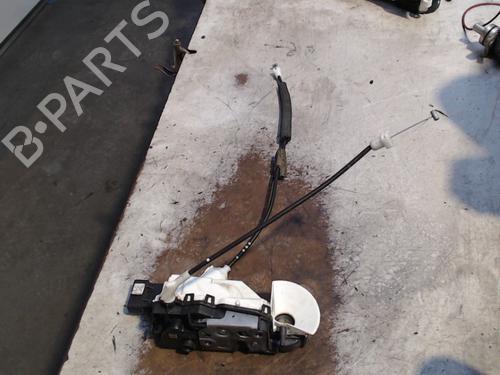 Used Front left lock CITROËN C3 II (SC_) 1.2 VTi 82 (82 hp) 24892168