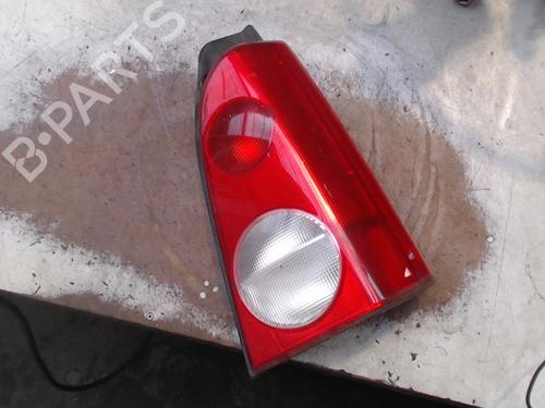 Used Right taillight Right taillight OPEL AGILA A (H00) 1.2 16V (F68) (75 hp) 40264298 40264298