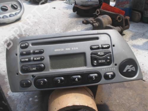 Used Radio Radio FORD KA (RB_) 1.3 i ROCAM (70 hp) 40538380 40538380