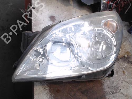 Used Left headlight Left headlight 25020799 25020799