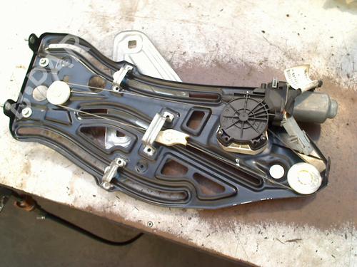 Used Rear left window mechanism PEUGEOT 207 CC (WD_) 1.6 16V Turbo (150 hp) 31260059