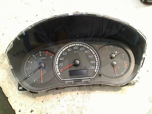 Used Instrument cluster Instrument cluster SUZUKI SWIFT III (MZ, EZ) 1.3 (RS413, ZC11S) (92 hp) 21927554 21927554