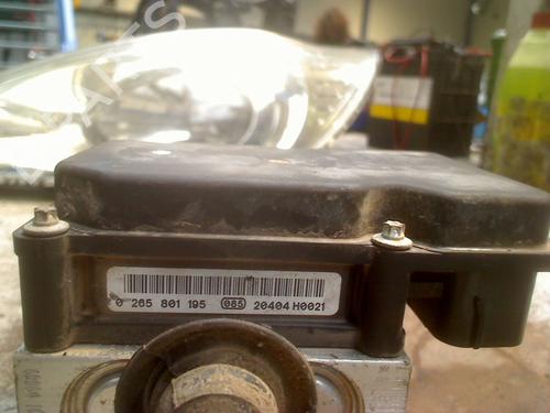 ABS pump FORD KA (RU8) 1.2 | BP28493273M43 - Image 2