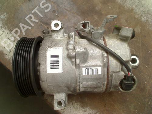 Compressor A/A Compressor A/A RENAULT SCÉNIC III (JZ0/1_) 1.4 16V (JZ0F, JZ1V) (131 hp) 37608708 37608708