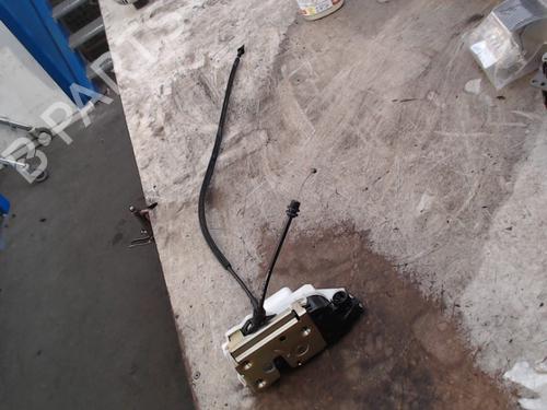 Used Front left lock CITROËN C3 Pluriel (HB_) 1.4 (75 hp) 24892563