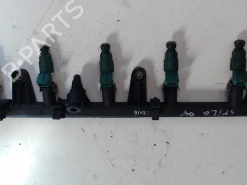 Used Injection rail Injection rail 38754226 38754226
