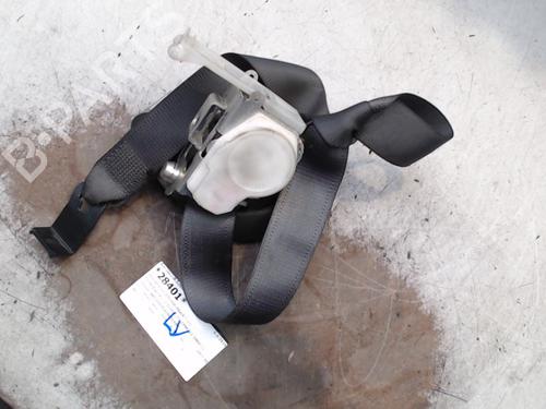 Front left seatbelt OPEL VECTRA C GTS (Z02) 2.2 16V (F68) | BP25724669I26 