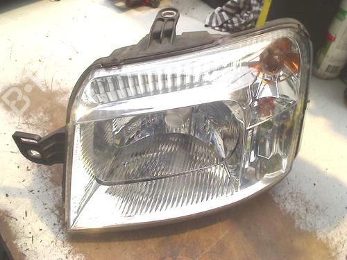 Used Left headlight FIAT PANDA (169_) 1.2 (169.AXB11, 169.AXB1A) (60 hp) 32481134