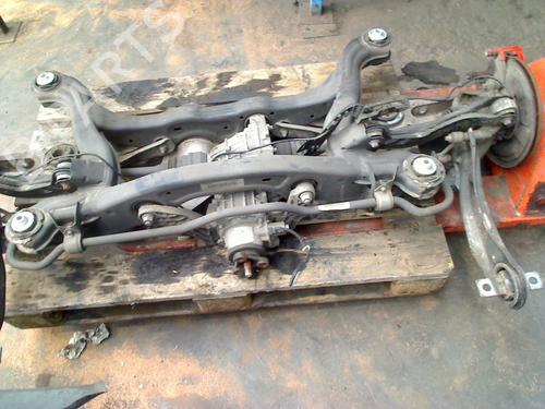 Used Rear differential Rear differential 33541479 33541479