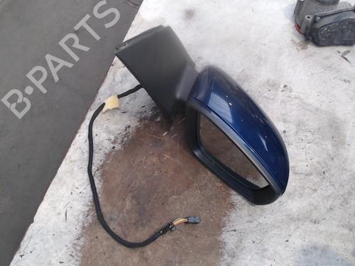 Used Right mirror VW POLO V (6R1, 6C1) 1.4 (6R1) (85 hp) 25142233