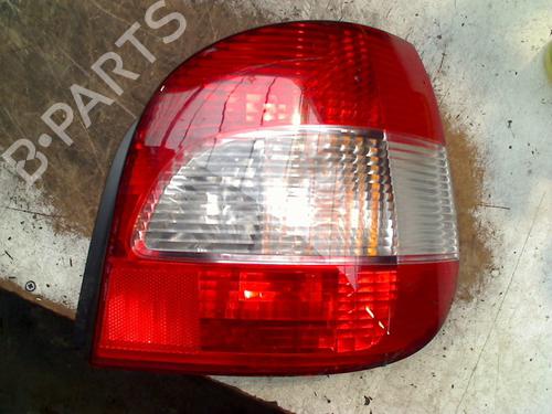 Used Right taillight Right taillight 29568366 29568366