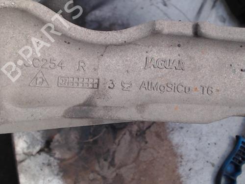 Right front suspension arm JAGUAR XF I (X250) 3.0 | BP24595977M13 