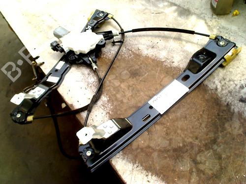 Used Front right window mechanism FORD FOCUS III 1.0 EcoBoost (125 hp) 31260152
