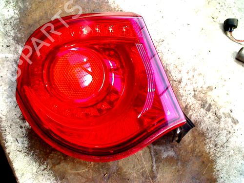 Used Left taillight ALFA ROMEO GIULIETTA (940_) 1.4 TB (940FXA1A, 940FXT1A) (120 hp) 30515219