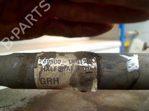 Right front driveshaft KIA CEE'D SW (ED) 1.6 | BP37031225M39 - Image 2