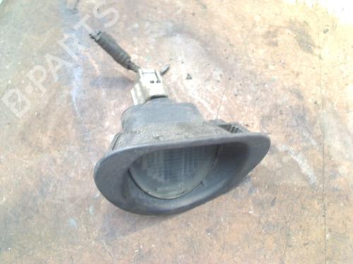 Used Licence plate light PEUGEOT 107 (PM_, PN_) 1.0 (68 hp) 32481132