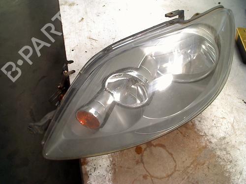 Used Left headlight Left headlight VW GOLF PLUS V (5M1, 521) 1.6 FSI (115 hp) 32773403 32773403