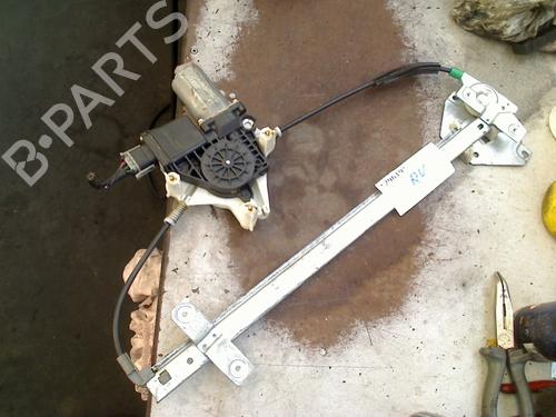 Used Front right window mechanism Front right window mechanism MITSUBISHI SPACE STAR MPV (DG_A) 1.8 MPI (DG5A) (112 hp) 33286638 33286638