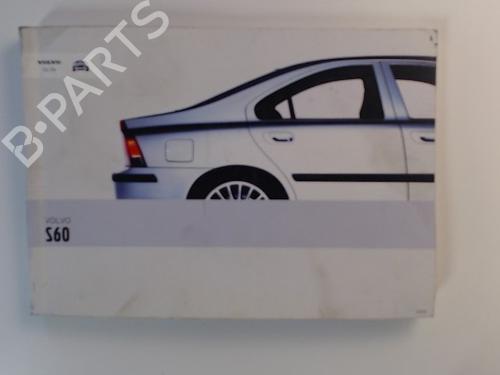 Andre VOLVO S60 I (384) 2.0 T (180 hp) 32087292