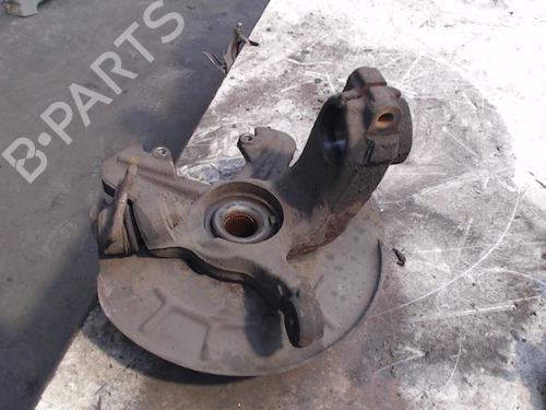 Used Right front steering knuckle VW POLO (9N_, 9A_) 1.4 16V (75 hp) 24629633