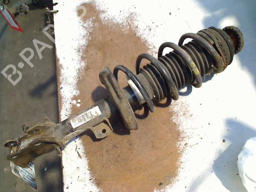 Used Left front shock absorber FIAT GRANDE PUNTO (199_) 1.2 (65 hp) 33021954
