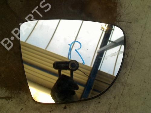 Used Right mirror glass Right mirror glass RENAULT CLIO IV (BH_) 0.9 TCe 90 (BHNF, BHMA, BHMH, BHJK, BHJR) (90 hp) 33266447 33266447
