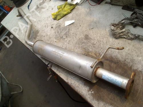 Système d'échappement NISSAN PRIMERA Estate (WP12) 1.8 (115 hp) 33021789
