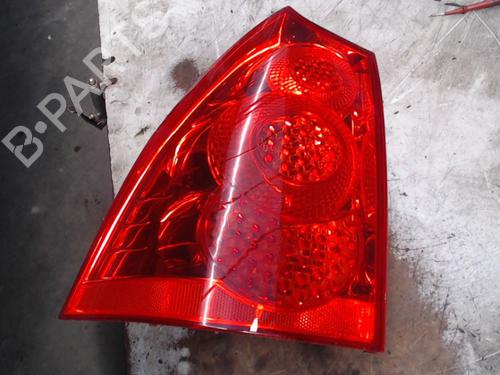 Used Left taillight PEUGEOT 307 SW (3H) 2.0 16V (140 hp) 25833514