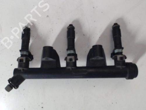 Used Injection rail Injection rail 38411871 38411871