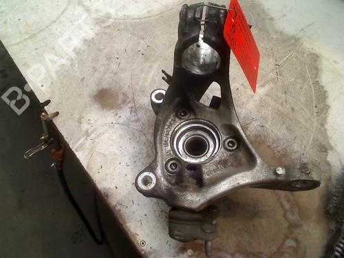 Right front steering knuckle VW T-ROC (A11, D11) 2.0 R 4motion | BP33021626M26 - Image 2