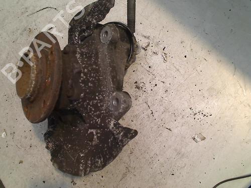 Used Left front steering knuckle Left front steering knuckle 21913762 21913762