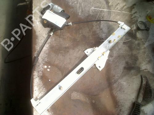 Vindusheismekanisme venstre foran Vindusheismekanisme venstre foran MAZDA 6 Station Wagon (GY) 1.8 (120 hp) 34124117 34124117