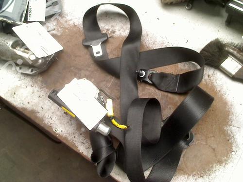 Used Front left seatbelt Front left seatbelt 34138278 34138278