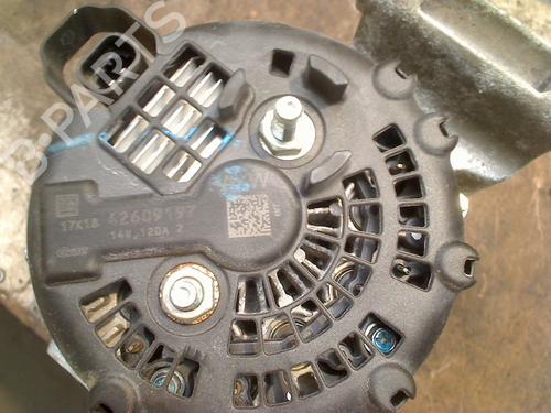 Generator OPEL KARL (C16) 1.0 | BP29944259M7