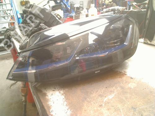 Used Left headlight Left headlight VW GOLF VII (5G1, BQ1, BE1, BE2) e-Golf (136 hp) 39711053 39711053