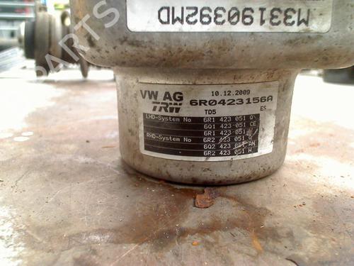Used Steering pump Steering pump VW POLO V (6R1, 6C1) 1.2 (70 hp) 33429659 33429659