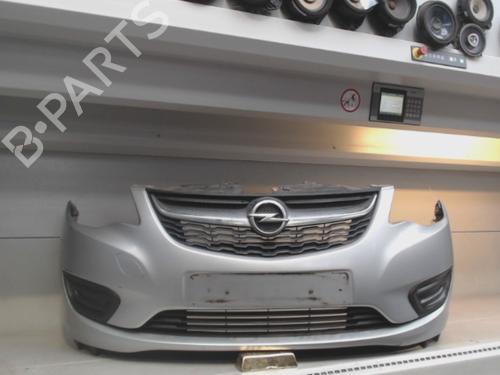 Used Front bumper Front bumper OPEL KARL (C16) 1.0 (73 hp) 40503712 40503712