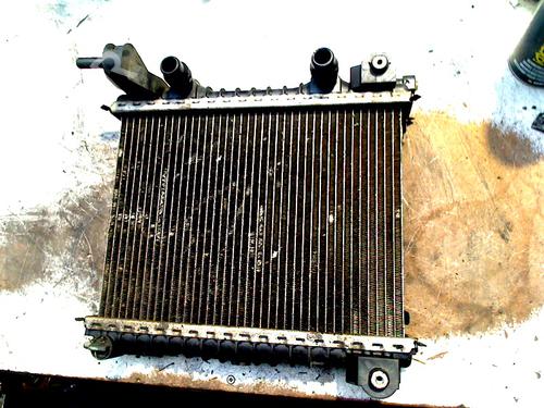 Radiatore acqua ALFA ROMEO STELVIO (949_) 2.9 Q4 (949.AXG2A, 949.AXH2A, 949.AXS2A) (510 hp) 31260190