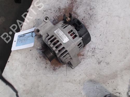 Generator FORD FOCUS II Turnier (DA_, FFS, DS) 1.6 (100 hp) 21937084