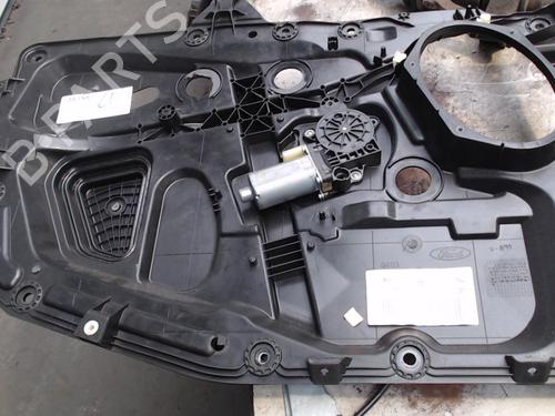 Used Front left window mechanism FORD FUSION (JU_) 1.6 (100 hp) 24956244