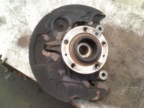 Used Right front steering knuckle OPEL COMBO Box Body/MPV (K9) 1.5 D (102 hp) 30544179