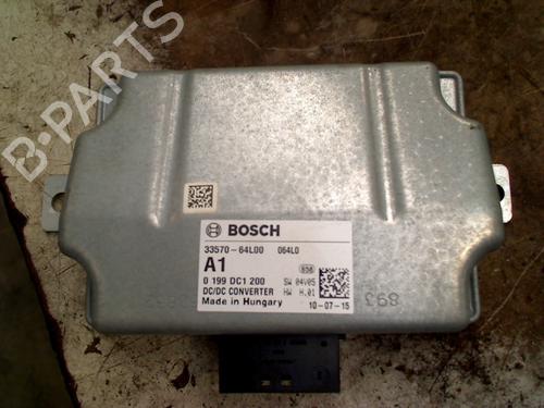 Elektronisk modul SUZUKI SWIFT IV (FZ, NZ) 1.2 (AZH412, ZC72S) (94 hp) 26397953
