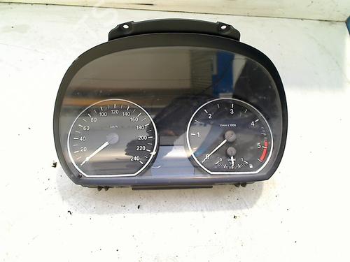 instrument-cluster-bmw-1-e87-116-d-ik918704602h-2003-2004-2005-2006-2007-2008-2009-2010-2011-2012-2013-21913457 main image